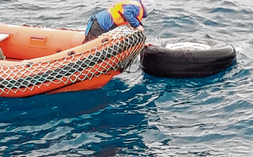 Los restos hallados en el mar son del avión chileno y no hay sobrevivientes