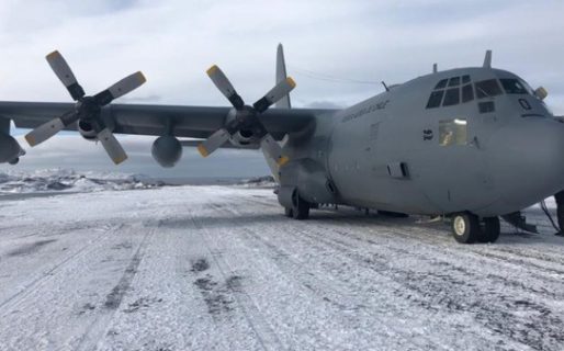 Un avión militar chileno desapareció con 38 personas a bordo rumbo a la Antártida