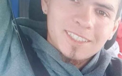 Desesperada búsqueda del joven Brian Arregui