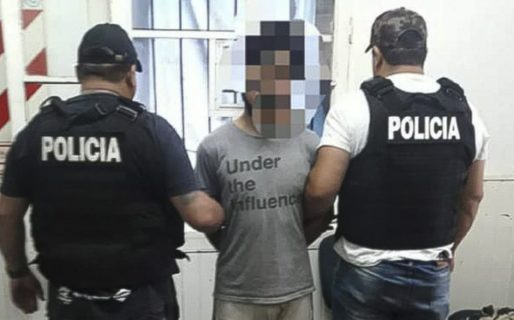 Capturan en Buenos Aires a Leonardo Bustamante, presunto autor del crimen de Cuevas