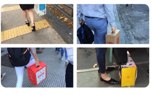 El tuit viral que inició la discusión acerca de “la mejor caja navideña”