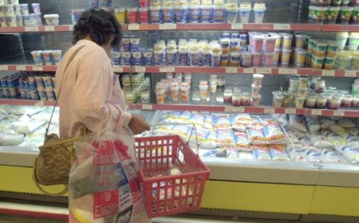 Una década de inflación: En 2011 se llenaba el changuito con $1.000 que hoy apenas alcanza para 1 kilo de asado