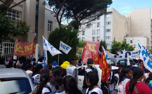 CCC y PTP pidieron canastas navideñas al municipio