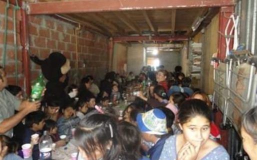 El tarifazo pone en jaque al comedor “Mirella”