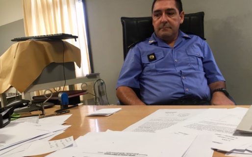 Un menor baleado y dos detenidos en Zona de Quintas II