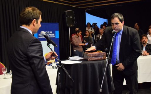 Juraron los 12 nuevos concejales de Comodoro