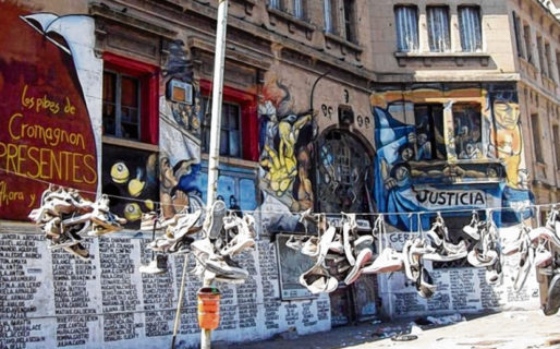 Se cumplen 15 años de la tragedia de Cromañón