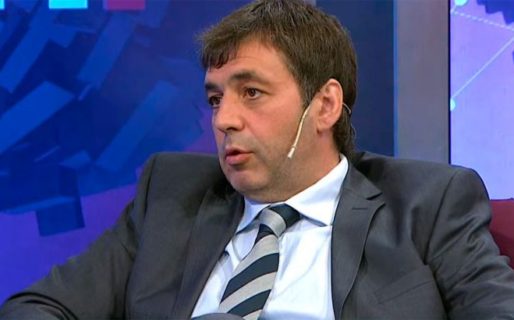 De Sousa: «Los que nos explicaban lo que es la República ahora están prófugos en Uruguay»