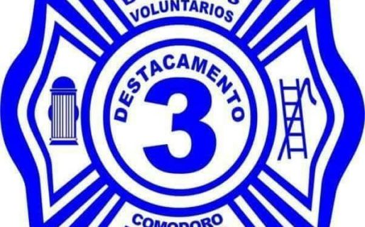 Mensaje de fin de año de los bomberos de Comodoro