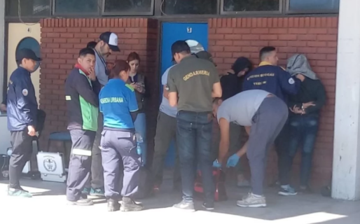 Dos detenidos con 30 kilos de marihuana