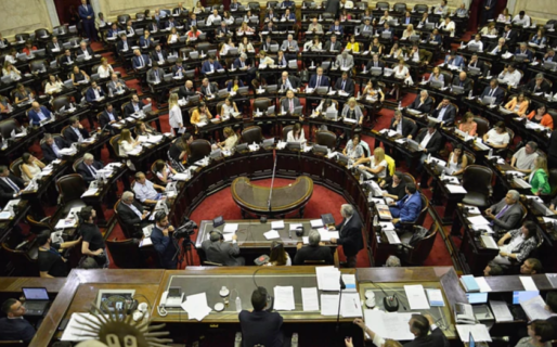 El oficialismo logró el quórum en Cámara baja