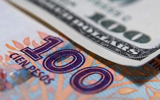 La expansión de pesos rompe un nuevo récord