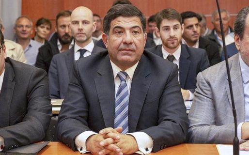 Echegaray, sobre la causa Oil Combustibles: «Le habíamos dado planes de pago a todos»