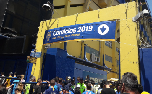 Con record de votos, cerraron los comicios para elegir al nuevo presidente de Boca