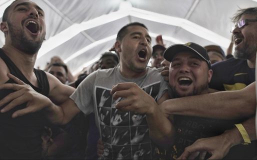 Vuelve Román: con una tendencia que parece irreversible, Ameal es el nuevo presidente de Boca