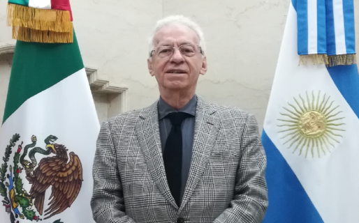 El Embajador de México en la Argentina fue sorprendido robando un libro de $640 pesos en Buenos Aires