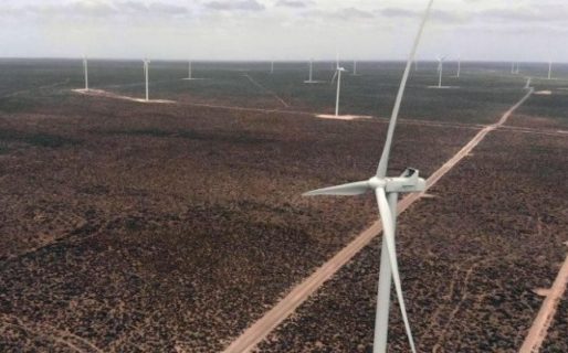 Retoman a 900 trabajadores suspendidos tras normalización de la construcción de parques eólicos