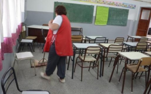 Escuelas de Chubut terminarán el año con menos de 75 días de clases