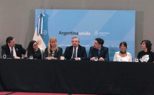 Lanzamiento del «Plan Nacional de Lectura»