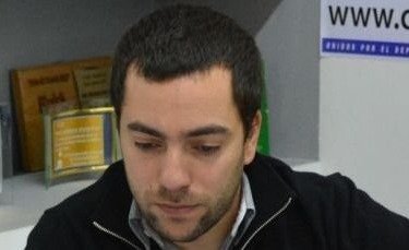 Andrés Giacomone es el nuevo fiscal de Estado de la Provincia