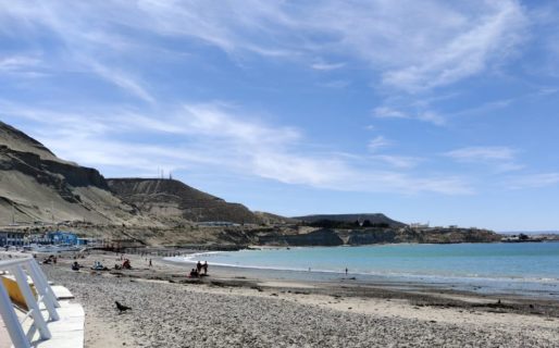 El calor y el viento coparán el anteúltimo fin de semana del año