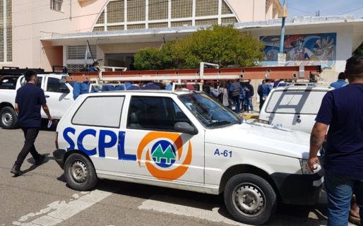 Trabajadores de la SCPL solicitan que el incremento tarifario sea en un solo tramo