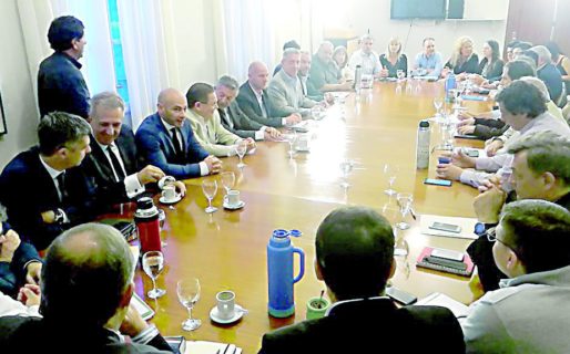 El nuevo Gabinete recibió directivas para «anticiparse a los problemas»