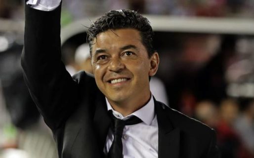 Un polémico exjugador de Boca dijo que le encantaría ser dirigido por Gallardo