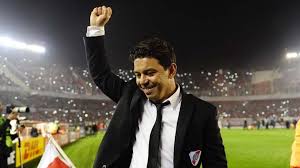 Gallardo: «Nunca tuve dudas sobre mi continuidad»