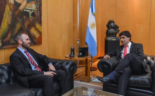 Los ministros de Alberto Fernández se reunieron con sus antecesores