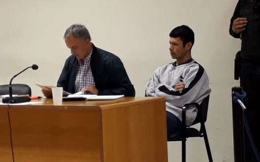 Condenaron a José Pérez por el crimen de Jonathan Cattelani