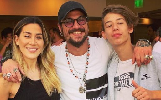 ¿Vuelven? Jimena Barón publicó una foto con Daniel Osvaldo