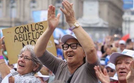 En marzo habrá aumento de suma fija para todos los jubilados