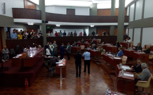 Se aprobó la nueva ley de Ministerios y el Fondo de Infraestructura Escolar