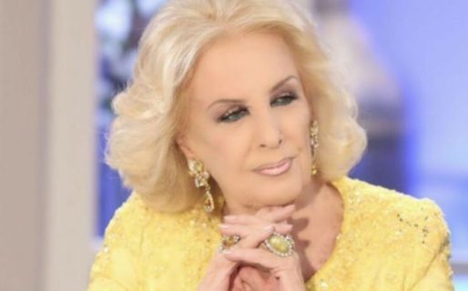 Mirtha Legrand podría abandonar la televisión