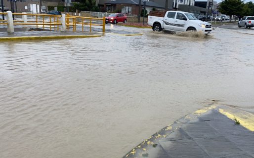 Lo que la lluvia dejó