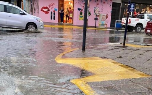 Adelanto: colegios comodorenses suspenderían las clases por el fenómeno climático