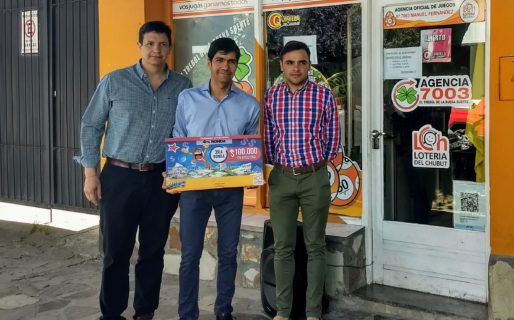 Telebingo premió a vecinos de Esquel y Trevelin