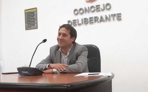 Luque confirmó a Ferrero en Planeamiento Urbano y la creación de Modernización