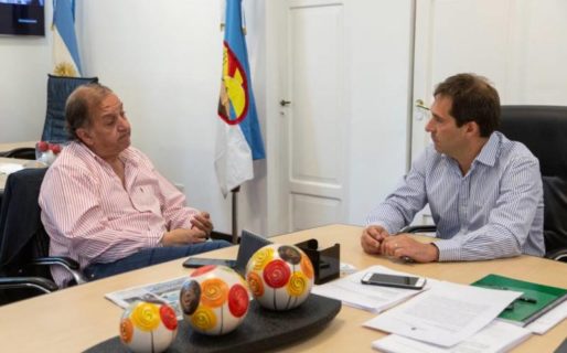 Luque valoró que Linares “dejó una de las municipalidades mejor administradas del país”