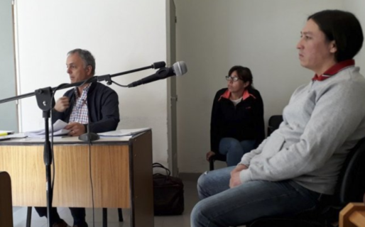 Quiroga continuará preso por el homicidio de Nahuelquir