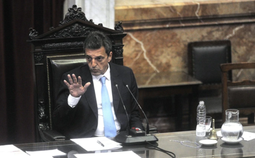 Massa avanza para ahorrar $ 200 millones en Diputados, sin tener que recortar los sueldos