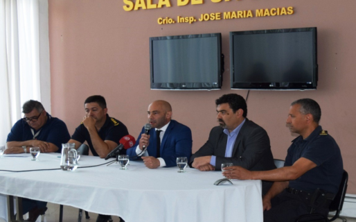 “Se inicia una etapa de controles permanentes y una dinámica constante de prevención”