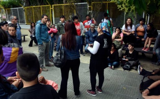 El jueves convocan a una marcha  y ruidazo contra la minería