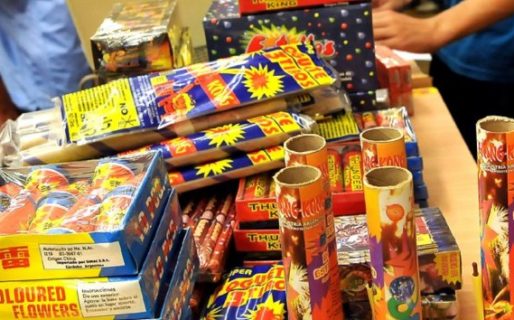 El Municipio realiza controles para evitar la venta de pirotecnia