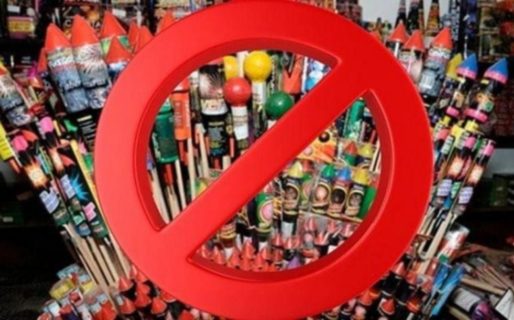 Pirotecnia cero: no se registraron episodios de gravedad por explosivos