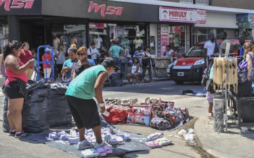 Cuatro años de deterioro laboral en la era Macri