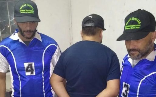 Policías se infiltran en un torneo con drogas y apuestas ilegales