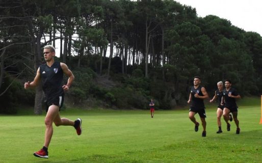 Es oficial: River hará su pretemporada en la Patagonia