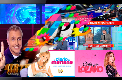 Los programas que salen de la pantalla en 2019